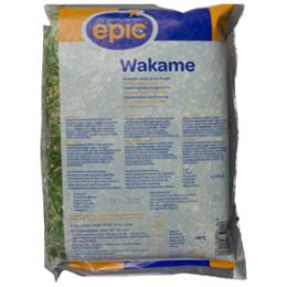 SALADE ALGUE WAKAME 1KG