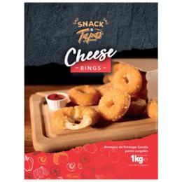 CHEESE RING GOUDA SACHET 1KG CT5 CHEESE RING GOUDA SACHET 1KG CT5