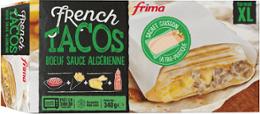 FRENCH TACOS BOEUF SAUCE ALGERIENNE 340G