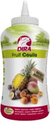 COULIS DE FRUITS EXOTIQUES 500G DIRA