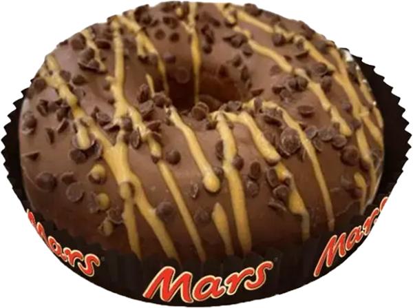 DONUT MARS 57G x 36