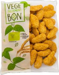 TENDER VEGE CORN FLAKE 45G IQF 2 x 2,5KG