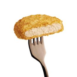 ESCALOPE PANEE 100% VEGETALE CT 5KG