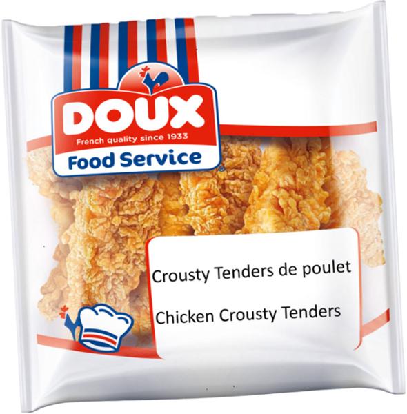 AIGUILLETTE POULET CROUSTY HALAL 1KG